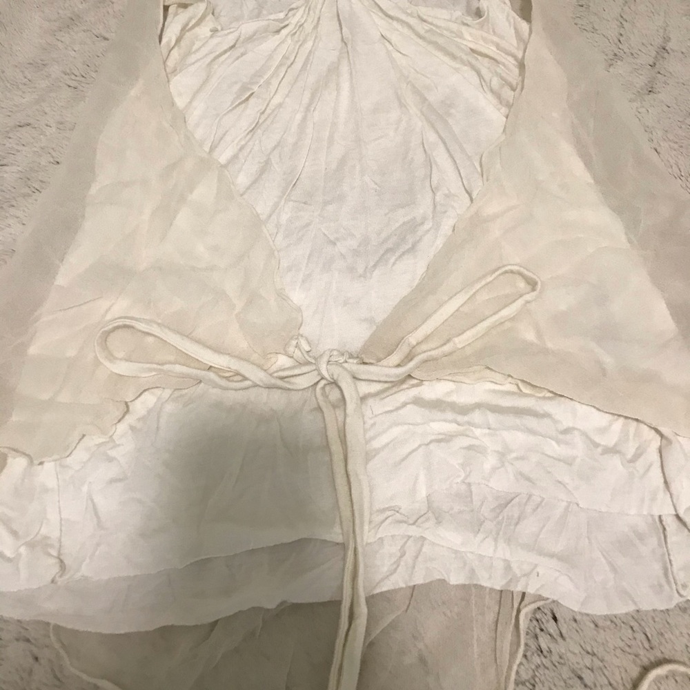 Religion smiley face Tank with tie - Picture 15 of 16